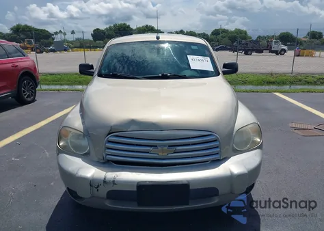 2009 Chevrolet Hhr Ls из США, поврежденный, VIN 3GNCA13B59S640179